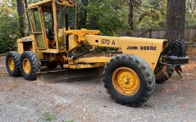 Photo of a John Deere 5045E Unknown 570A for sale