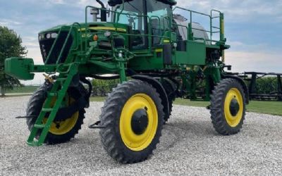 Photo of a 2012 John Deere 4730 Self Propelled Sprayer for sale