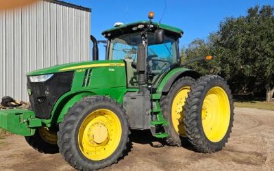 Photo of a 2015 John Deere 7210R Tractor for sale