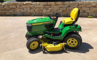 Photo of a 2020 John Deere X739 Tractor for sale