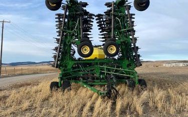 Photo of a 2018 John Deere 1835 Air Seeder for sale