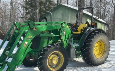 Photo of a 2012 John Deere 5085M Tractor for sale