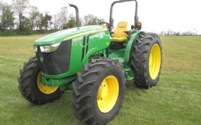 Photo of a 2013 John Deere 5100M Tractor for sale
