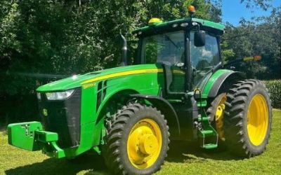 Photo of a 2014 John Deere 8270R Tractor for sale