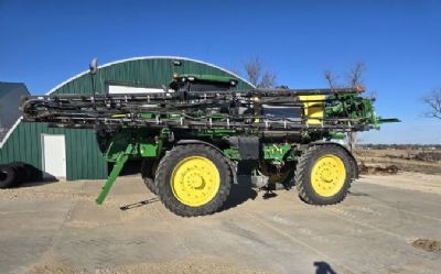 Photo of a 2018 John Deere R4045 Self Propelled Sprayer for sale