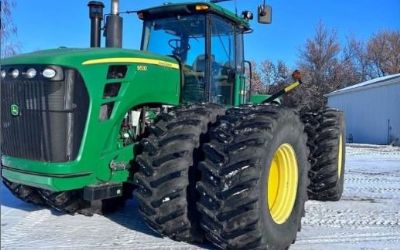 Photo of a 2011 John Deere 9530 Tractor for sale