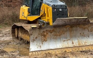 Photo of a 2019 John Deere 750K Crawler Dozers for sale