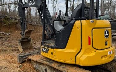 Photo of a 2023 John Deere 50G for sale