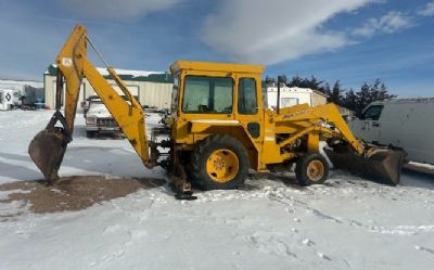Photo of a John Deere 310B Unknown for sale