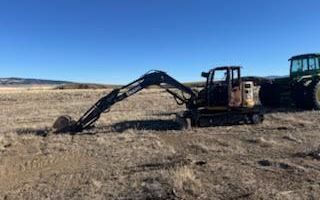 Photo of a 2017 John Deere 85G Excavators for sale