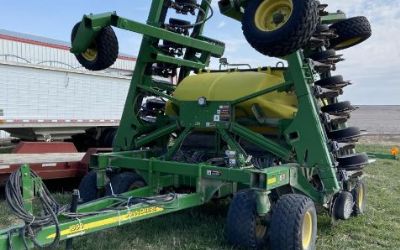 Photo of a 2007 John Deere 1690 CCS for sale