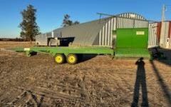 Photo of a 2017 Kramer Ranch Hand HAY And Forage Equipment for sale