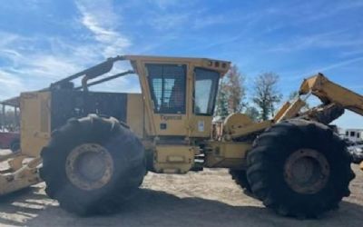 Photo of a 2021 Tigercat 620H for sale