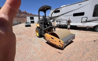 Photo of a 2018 Volvo SD45 Compactors for sale