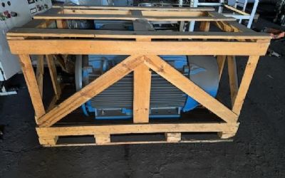 Photo of a WEG Motor Unknown for sale