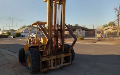 Photo of a 1977 Wiggins Wg54strt4 Fork Lift for sale