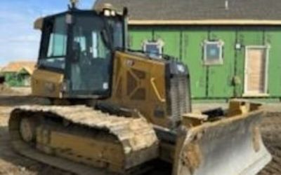 Photo of a 2023 Caterpillar D3 LGP Crawler Dozers for sale