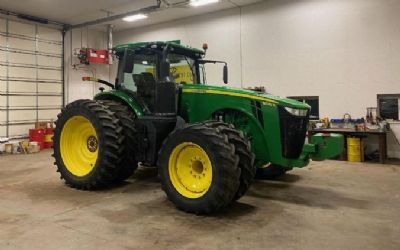 Photo of a 2017 John Deere 8320R Tractor for sale
