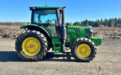 Photo of a 2019 John Deere 6130R Tractor for sale