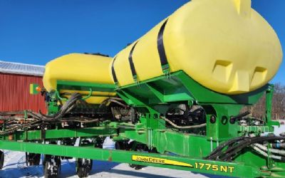 Photo of a 2015 John Deere 1775NT Planter for sale