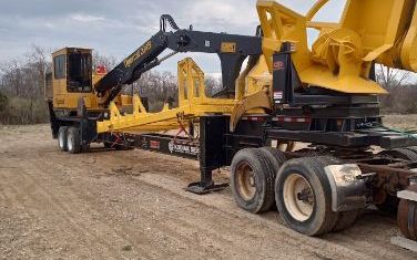 Photo of a 2022 Tigercat Harvester Harvester for sale