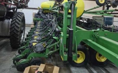 Photo of a 2009 John Deere DB60 Planter for sale