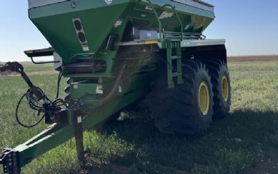 Photo of a 2022 John Deere DN345 for sale