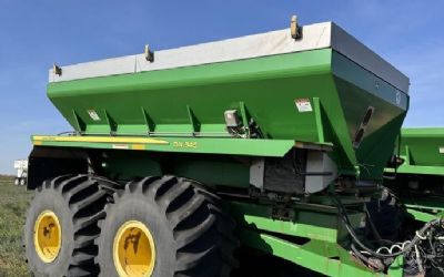 Photo of a 2022 John Deere DN345 for sale