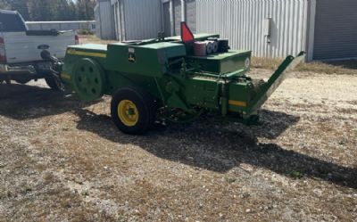 Photo of a 2022 John Deere 348 for sale