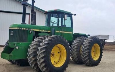 Photo of a 1982 John Deere 8640 for sale