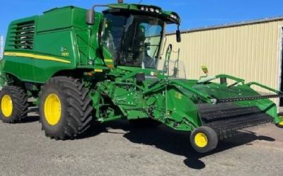 Photo of a 2019 John Deere T670 for sale