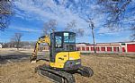 2016 V1055 6A Excavator Thumbnail 3