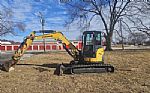 2016 V1055 6A Excavator Thumbnail 4