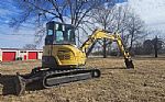 2016 V1055 6A Excavator Thumbnail 5