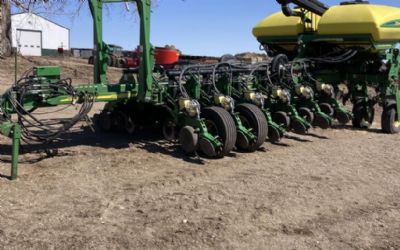 Photo of a 2011 John Deere 1770NT for sale