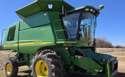 Photo of a 2005 John Deere 9560 STS for sale