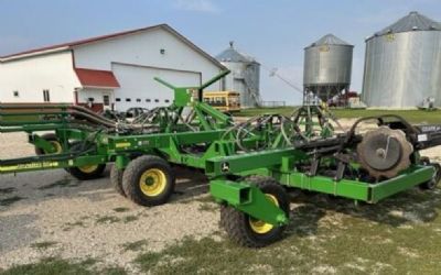 Photo of a 2009 John Deere 1890 for sale
