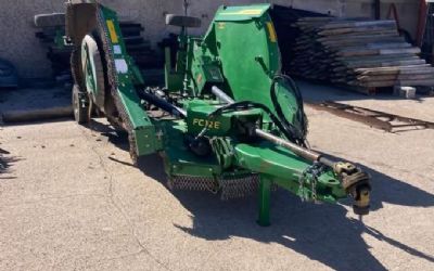 Photo of a 2022 John Deere FC12E for sale