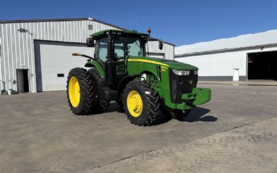 Photo of a 2013 John Deere 8285R for sale