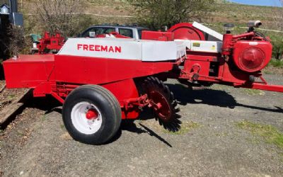 Photo of a 1978 330 Freeman Baler for sale