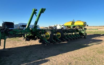 Photo of a John Deere 24-ROW 1770NT for sale