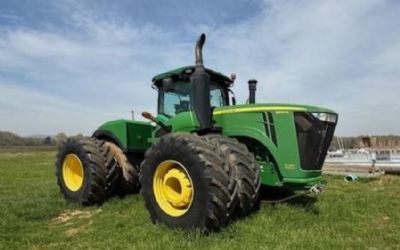 Photo of a 2016 John Deere 9570R for sale