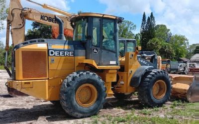 Photo of a 2018 John Deere 544KII for sale