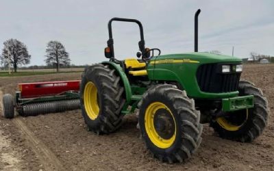 Photo of a 2006 John Deere 5225 for sale