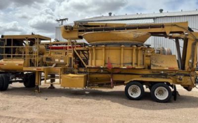 Photo of a 2013 WHO P13-56xshd TUB Grinder for sale