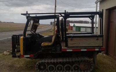 Photo of a 2010 ASV Scout ST50 for sale