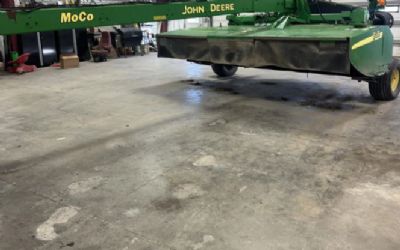 Photo of a 2014 John Deere 956 for sale