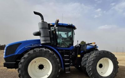Photo of a 2021 New Holland T9.480 for sale