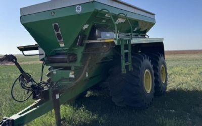 Photo of a 2022 John Deere DN345 for sale