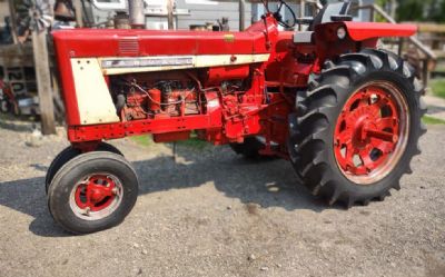 Photo of a 1964 International 706 for sale